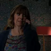 Emmerdale fans 'work out' Rhona's mystery caller is Graham Foster