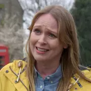 Emmerdale star Michelle Hardwick shares heartbreaking loss of beloved dog Fred