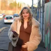 Emmerdale Star's Estranged Daughter Mia Shows Baby Bump Amid Family Feud