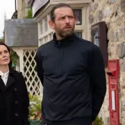 Emmerdale's Chris Coghill Exits as Kev Townsend in Emotional Farewell