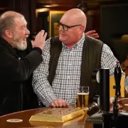 Emmerdale's Dominic Brunt Confirms Future After Killer Twist Sparks Three Exits