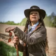 Emmerdale's Jaye Griffiths on Celia's 'Hard' Exit: 'She Had to Be Killed Off'