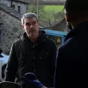 Emmerdale's Jeff Hordley Reveals Cain Dingle's Prostate Cancer Fears and Character Transformation