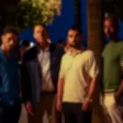 Endeavour Star Shaun Evans Joins BBC's Liverpool Crime Drama This City is Ours for Season Two