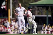 England Captain Ben Stokes Injured as Australia Dominate Fifth Test in Sydney