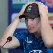 England Cricket Captain Harry Brook Admits 'Terrible Mistake' After Nightclub Bouncer Incident