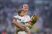 England Rugby Star Abbie Ward Announces Pregnancy With Second Child