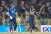 England's ODI Defeat to Sri Lanka Adds to Post-Ashes Woes