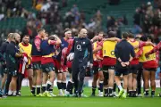 England's Settled Six Nations Squad Signals Title Ambition Under Borthwick