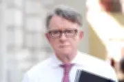 Epstein Files: £10k Transfer to Mandelson's Husband for Osteopathy Course Revealed