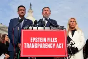 Epstein Files Deadline Missed: DOJ Withholds Millions of Documents One Month On