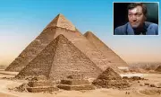 Erich von Däniken's Alien Pyramid Theories Revisited After His Death