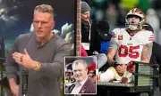 ESPN's Pat McAfee Calls for Research into 49ers Electrical Substation Injury Theory