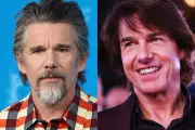 Ethan Hawke Voices Frustration Over Tom Cruise's Stunt Legacy