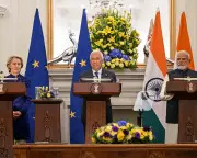 EU and India Seal Historic 'Mother of All Trade Deals' After 19 Years