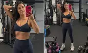 Eva Longoria, 50, Shares Gym Selfie and Reflects on Motherhood at 43