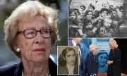 Eva Schloss, Auschwitz Survivor and Anne Frank's Stepsister, Dies Aged 96