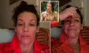 Evangeline Lilly Reveals Brain Damage Diagnosis After Terrifying Beach Fall