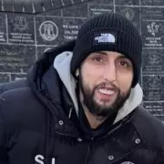 Everton Fan Dad, 33, Dies After Christmas Eve Crash; Partner Seriously Hurt