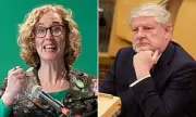 Ex-Green Minister Lorna Slater Challenges SNP's Angus Robertson in Holyrood Election