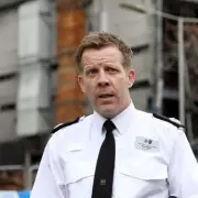 Ex-Hampshire Chief Constable Faces Misconduct Hearing Over 'Sex on Duty' Claims