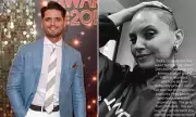 Ex-Hollyoaks star Fabrizio Santino shares sister's breast cancer battle