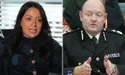 Ex-Officer Warned Police Over 'Massive A**e' Chief's Return Before Scandal