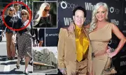Ex-Reality Star Brynne Edelsten's Mum Flies 14,000km to Post $5k Bail in Drug Case