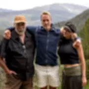 Exclusive: Family's Five-Year Mountain Van Life With Bears, Wolves and Cougars