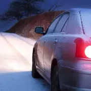 Expert Driving Tip: Steer Into a Skid on Icy Roads This Winter