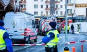 Explosion at Swiss Ski Resort Bar Kills One, Injures 25 in Crans-Montana