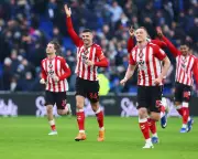 FA Cup Drama: Sunderland Stun Everton, Wolves Edge Newcastle in Penalties