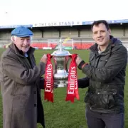 FA Cup Fairytale: Weston-super-Mare's Historic Run Masterminded by Father-Son Duo