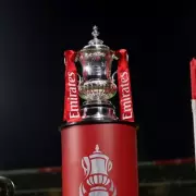 FA Cup Fourth Round Draw: Macclesfield's Dream, Giants Await, Live Updates