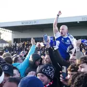 FA Cup Magic Returns: Macclesfield Stuns Palace in Historic Upset