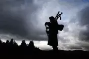 Fact Check: Viral Bagpipes Video Misplaced, Actually Filmed in Israel