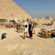 Family swaps UK for Egypt, buys £54k sea-view flat and slashes bills