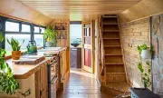 Family's £18k Double-Decker Bus Conversion Becomes Top UK Airbnb