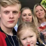 Family's double tragedy: Father and son, 47 and 24, die from same rare genetic heart syndrome