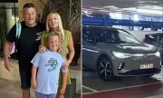 Family's VW ID.5 Nightmare: 'Out of Control' EV Terror on Motorway Twice