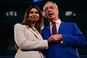 Farage Brands Braverman 'Useless' as Home Secretary, Blames ECHR