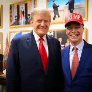 Farage Claims Trump's Venezuela Raid Breaks International Law