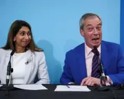 Farage's High-Stakes Gamble: Braverman's Reform UK Defection Raises Questions