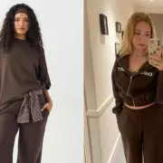 Fashion Writer's £30 Loungewear Set Is Her Winter Wardrobe Hero