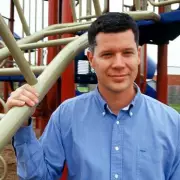 Father visits ex-wife who drowned their five children: 'We have lovely chats'