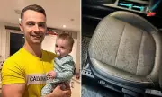 Father's 285-Mile Driving Test Trip Fails Over 'Few Raindrops' on Seat