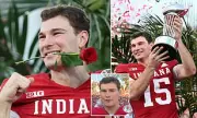 Fernando Mendoza's Viral Interview After Indiana's 38-3 Rose Bowl Win Over Alabama