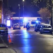 Fifth Suspect Arrested in Urmston Shooting Investigation