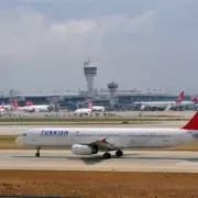 Fighter Jets Scramble Over Barcelona Terror Threat on Turkish Airlines Flight