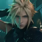 Final Fantasy VII Remake's 90GB Size Devours Switch 2 Storage